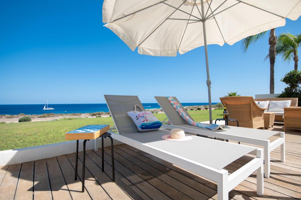 Jasmine Sea Front Villa โปรทาราส ภายนอก รูปภาพ