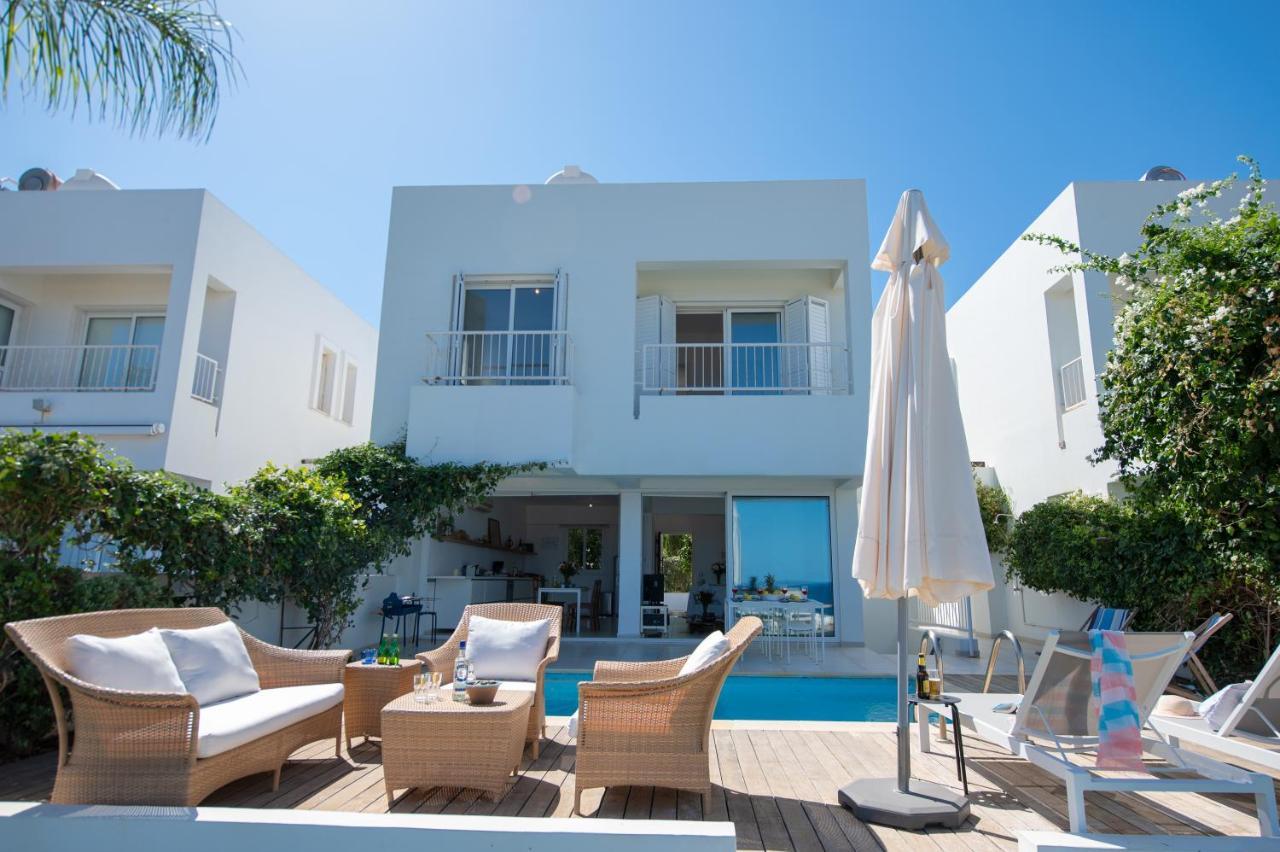 Jasmine Sea Front Villa โปรทาราส ภายนอก รูปภาพ