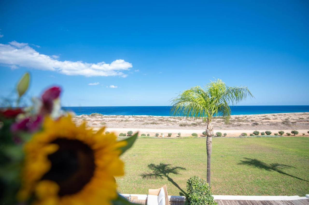 Jasmine Sea Front Villa โปรทาราส ภายนอก รูปภาพ